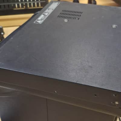 Roland SDE-330 Dimensional Space Delay 1993 - 1998 - Black image 4