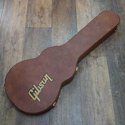 Gibson Les Paul Jr. Original Hardshell Case (Brown)