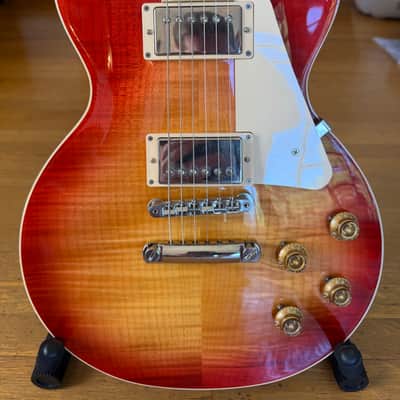 Gibson Les Paul Standard '50s with AAA Maple Top image 3