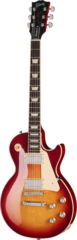 Gibson Exclusive Les Paul Standard 60s AAA Exclusive Cherry Sunburst image 1