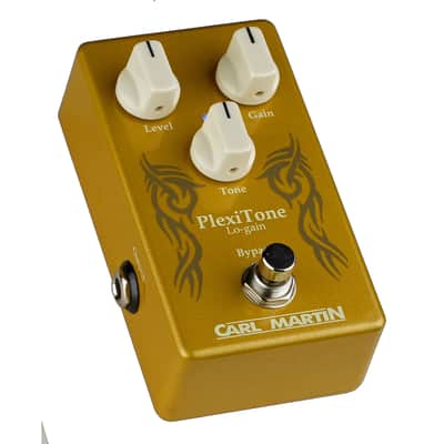 Carl Martin PlexiTone Lo-gain - Distortion for Guitars image 2
