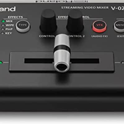 Roland PTZ Single Camera Bundle image 2