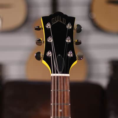 Guild Polara - Voltage Yellow image 10