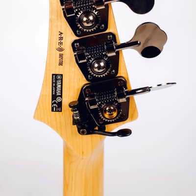 Yamaha Attitude Limited 3, signed by Billy Sheehan image 9