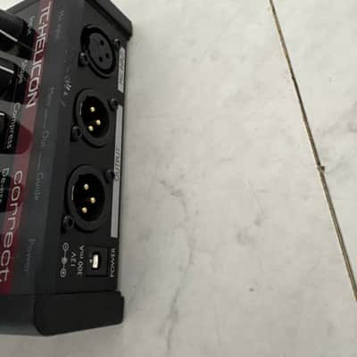 TC Helicon VoiceTone Correct 2007 - 2010 - Black image 5