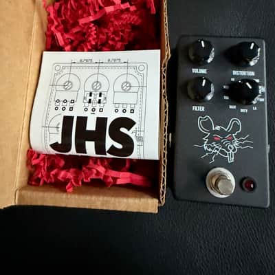 JHS PackRat 2021 - Present - Black image 2