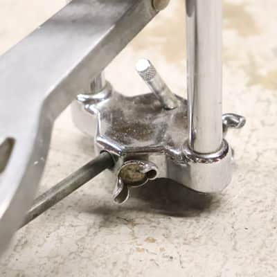 Ludwig Spur-Lok Hi Hat Cymbal Stand Vintage Late 1960's image 9