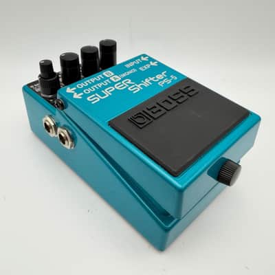 Boss PS-5 Super Shifter (used) image 3