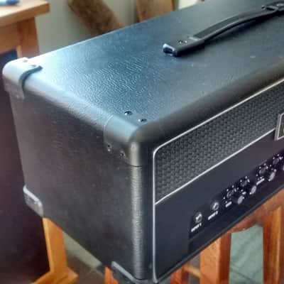 Kustom KG100HFX 100 watt guitar head image 7