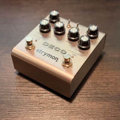 Strymon Deco V2 2022 - Present - Silver image 5