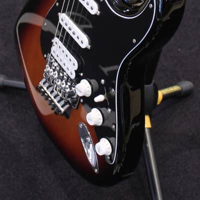 Fender Player Stratocaster Floyd Rose HSS 3TS USATO cod. 79922 image 4