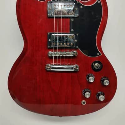 Epiphone G-400 (1996 - 2015) | Reverb