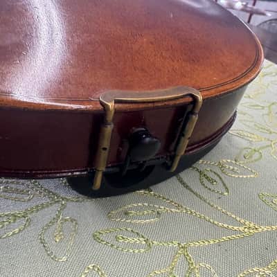 Antonius Stradivarius. Faciebat Cremona.(1713)(German) image 7