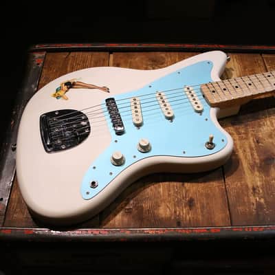 Fender Jazzmaster Pinup Custom Shop 1997 - Blonde image 2