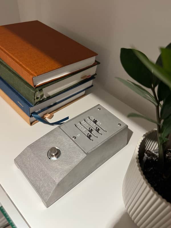 Electronic Audio Experiments 0xEAE - Boost