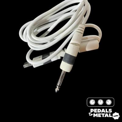 Behringer Guitar Link UCG102 Guitar-to-USB Audio Interface -x11105 image 4