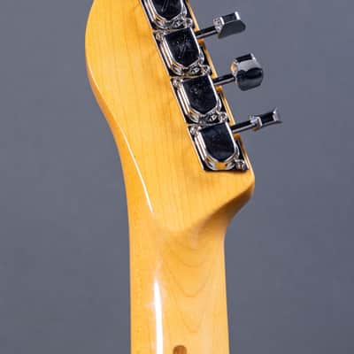 Fender American Vintage II 1972 Telecaster Thinline 2025, Natural image 7