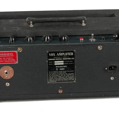 CA. 1966 Vox AC100 image 3