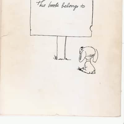 Time To Begin Library for Piano Students Revised Edition, The Look and Listen Book, 1960 Frances Clark Music Sheets Book image 2