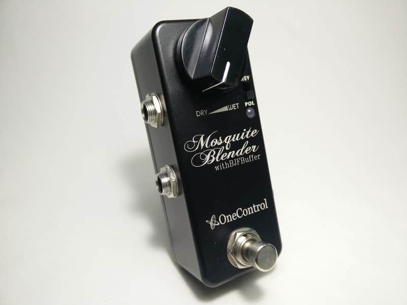 One Control Mosquite Blender image 1