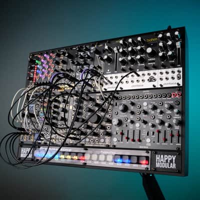 HAPPY MODULAR Eurorack Case - 7U / 84 HP - without Lid image 2