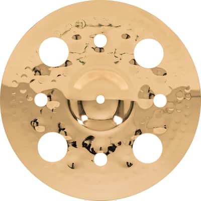 MEINL CC-12STK Classics Custom Brilliant Trash Stack 12 Zoll Becken image 6