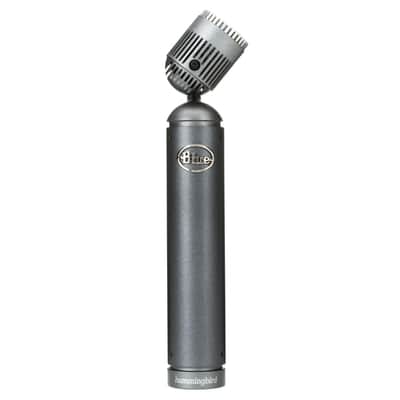 Blue Hummingbird Small-Diaphragm Condenser Mic - Dark Gray image 2