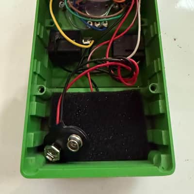 Handwired Ibanez TS9 Tube Screamer with TS808 Mod image 6