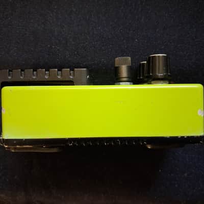 Rare vintage Amdek PHK-100 Phaser guitar effects pedal 1980s Made in Japan image 6