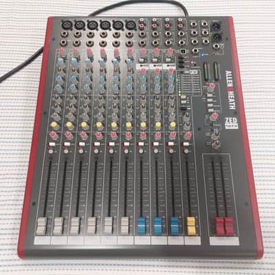 Allen & Heath ZED12FX 中古動作品 Allen & Heath ZED12FX 中古動作品 Allen & Heath ZED12FX 中古動作品
