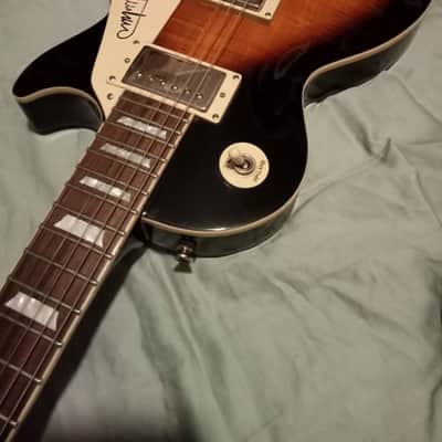 Epiphone Les Paul Signed by Dave Mustaine - Sunburst image 2