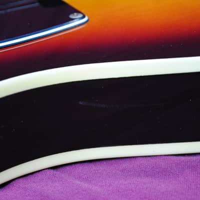 Fender Jerry Donahue Signature Telecaster MIJ, Sunburst, with case image 9