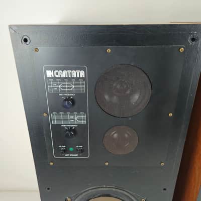 KEF Cantata - SP1056 - Floorstanding Speakers - 8Ω - Matched Pair image 4