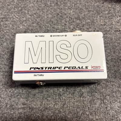 Pinstripe Pedals MISO Mono Line Isolator image 1