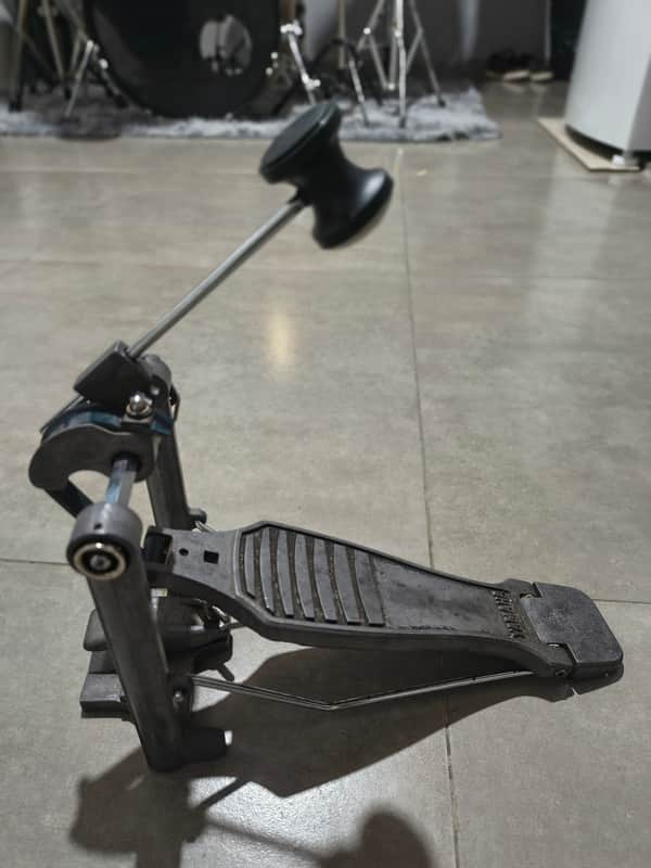 Yamaha Yamaha step driver england 1987-1992 image 1