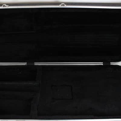 TKL Black Fender Jazz Bass Precision Telecaster BASS Hardshell CASE Black Interior image 3