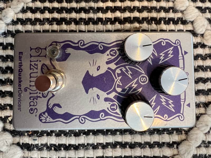 EarthQuaker Devices Hizumitas