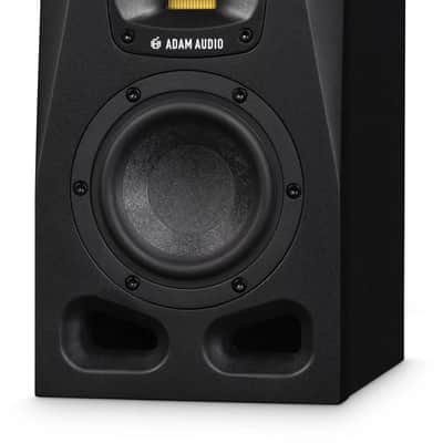 ADAM AUDIO A4V Enceinte de proximité active / 2 voix / Haut-parleur 4" image 3