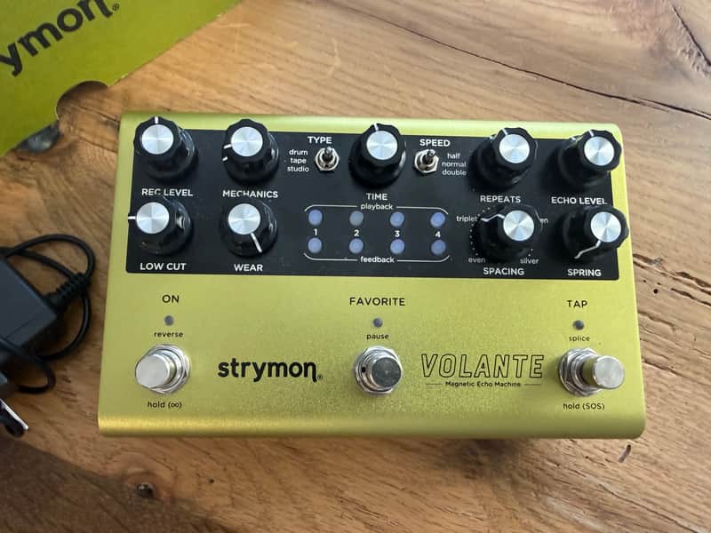 Strymon Volante