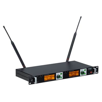 Fame MS-G4 Duet "MIC" C 824-832 MHz - Wireless Transmission Set imagen 3