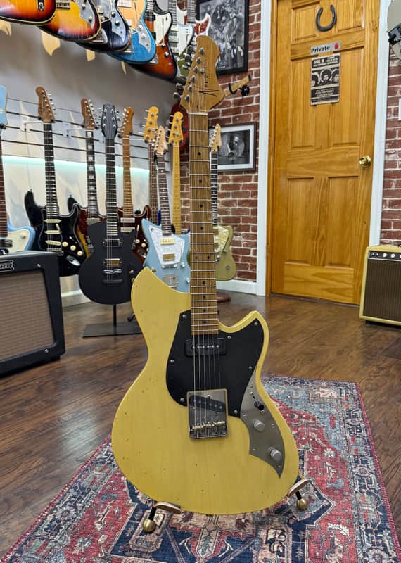 Novo SERUS T Dealer LTD. Butterscotch Blonde. New, (Authorized Dealer) image 1