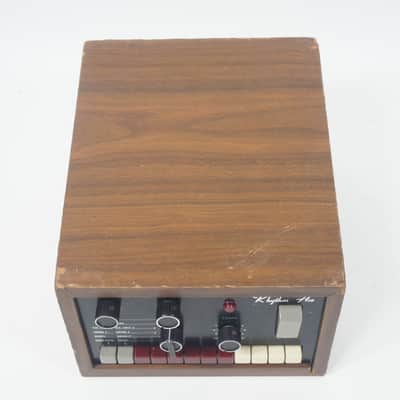 Ace Tone Rhythm Ace FR-6 Vintage Analog Drum Machine FR6 For the US 120V image 5
