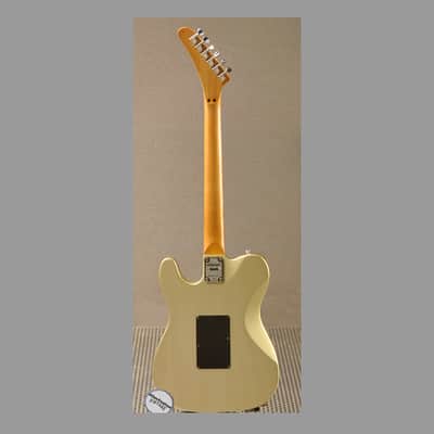 Kramer Mick Mars Telecaster 1990 AlienXnation Vintage image 2
