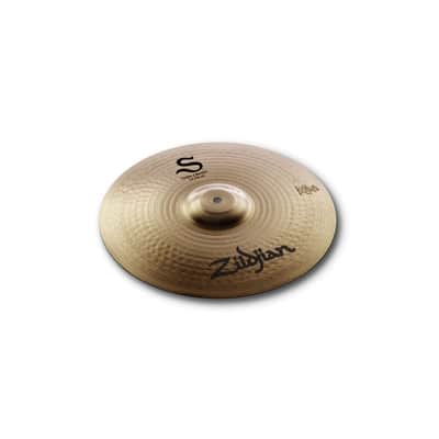 Zildjian S Family Thin Crash Cymbal, 16" image 1
