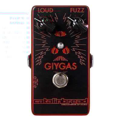 Red Witch Seven Sisters Ruby Fuzz | Reverb