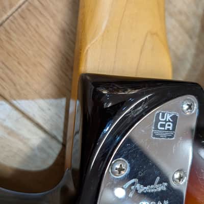 Fender American Professional II Precision Bass with Rosewood Fretboard 2021 - 3-Color Sunburst image 12