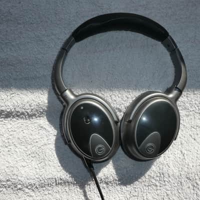 Silver Goldring NS-1000 Noise Cancelling Headphones, Good condition image 3
