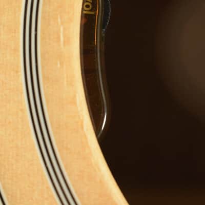 Gibson SJ-200 Studio Walnut Satin Natural image 4