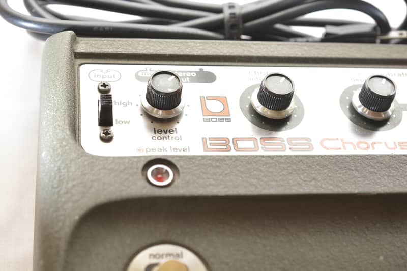 BOSS CE-1 Chorus Ensemble MN3002 Made in Japan 1979 Vintage | Reverb
