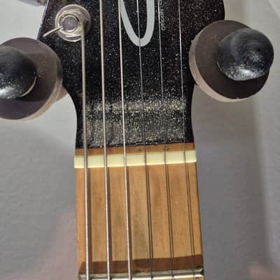 OLP(Music Man) Axis - Black sparkle image 2